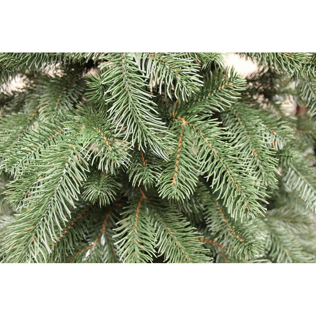 Штучна пухнаста ялинка Еліт (висота 2.10 м) лита (Зелена) Вінниця - фото 4