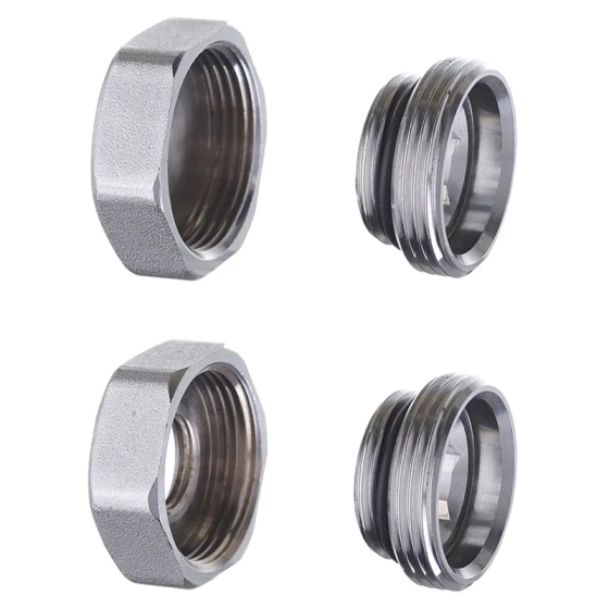 Фітинг для підкл. колектора Roho R78-100125 - 1"x1 1/4"    ( RO0151 ) 25894 Харків