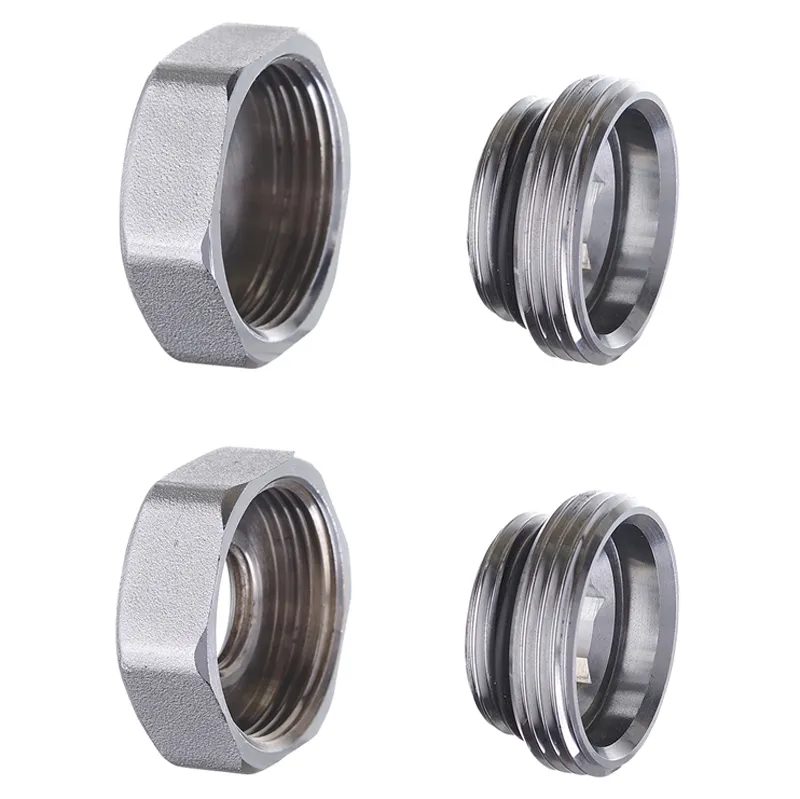 Фітинг для підкл. колектора Roho R78-100125 - 1"x1 1/4"    ( RO0151 ) 25894 Харків - фото 1