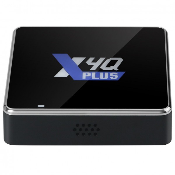 TV Медіаплеєр Ugoos X4Q PLUS 4/64Gb/Amlogic S905X4/Android 11/WiFi 2.4G+5G/BT 5.1/Miracast/BT GyroRC (X4Q Київ - фото 2