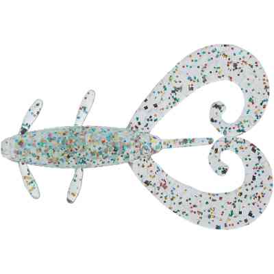 Силикон рыболовный Reins G-Tail Twin 2" 204 UV All Stars (10 шт/уп.) (1552.08.19) Винница