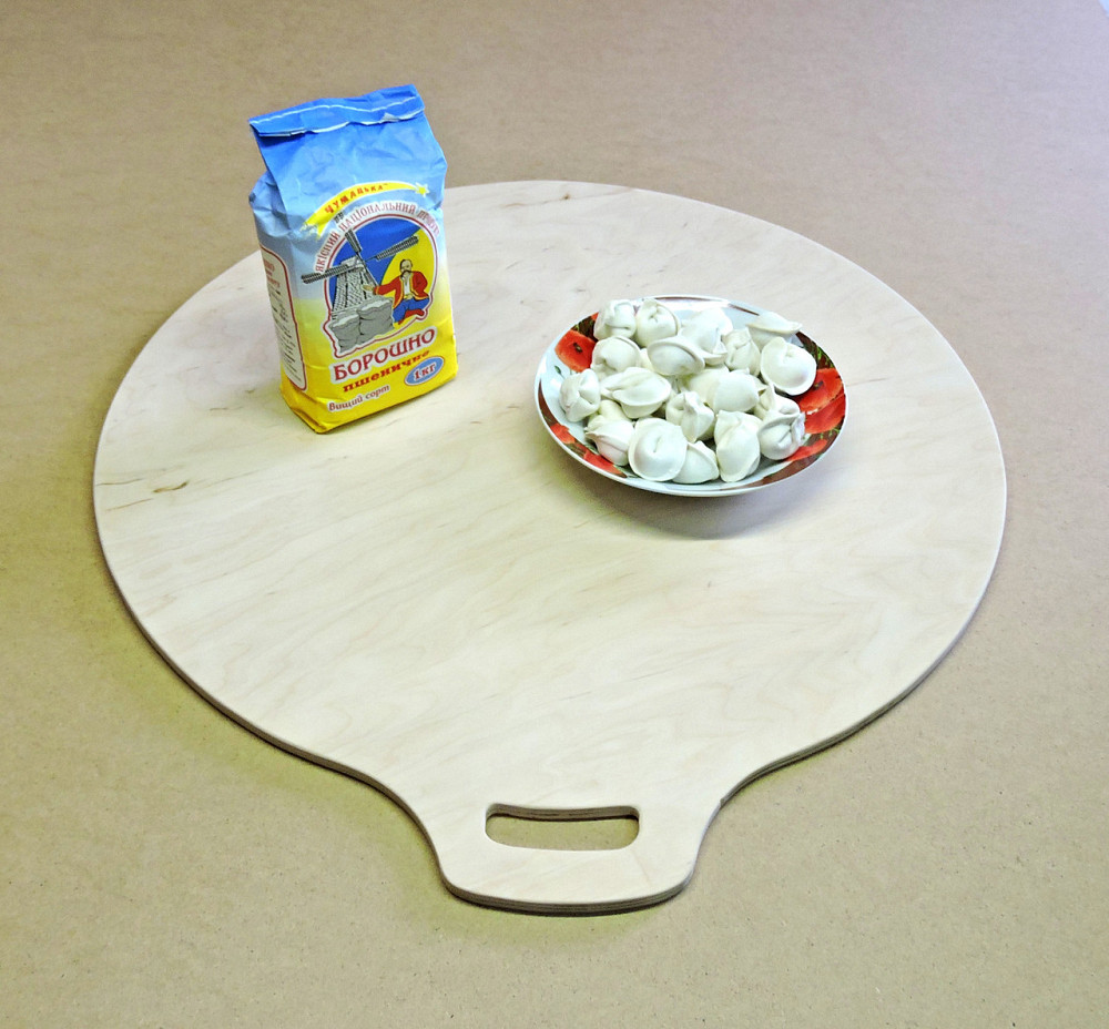 Доска для теста 