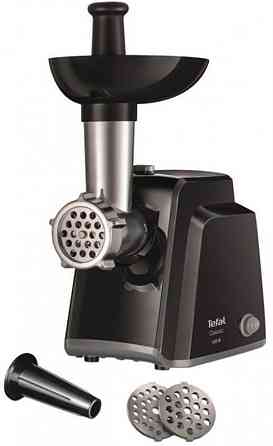 М'ясорубка Tefal NE105838 Чорний Харків