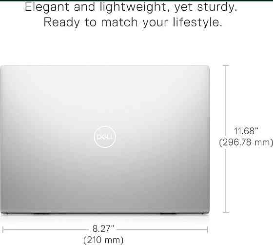 Ноутбук Новий Dell Inspiron 13 5310 13.3