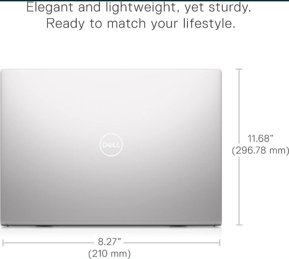 Ноутбук Новий Dell Inspiron 13 5310 13.3