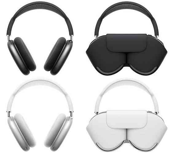 Навушники HOCO W58 ANC Bluetooth 5.4 преміум Smart Case. Харків