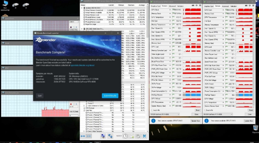 Видеокарта RTX 4080 AORUS Master. Киев - изображение 2