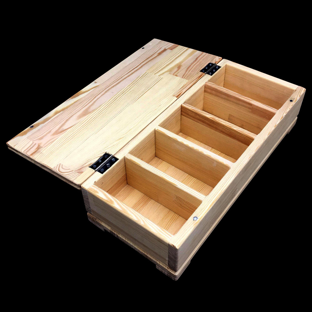 Купюрница деревянная 