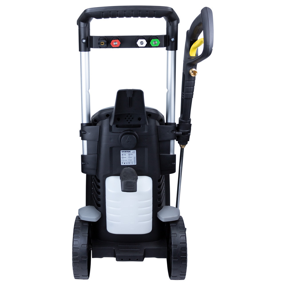 Vortex Мойка высокого давления 3000Вт, 200бар, 8.7л/мин, шланг 8м VORTEX (5342793) Коломыя - изображение 7