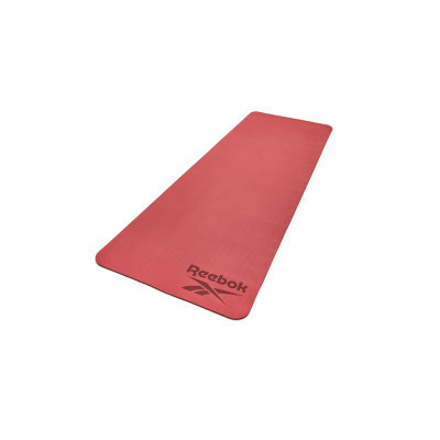 Килимок для йоги Reebok Double Sided Yoga Mat червоний RAYG-11042RD (885652020855) Вінниця - фото 9