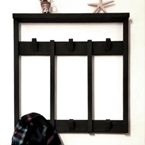 Вішалка для сумок "Грау 3" венге Миколаїв - фото 1