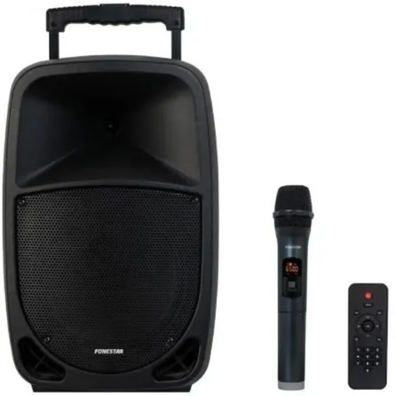 Портативная колонка Fonestar MALIBU-310 Czarny Киев