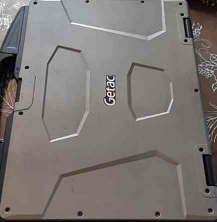 Ноутбук Getac s410 8 ядер і 4 Ядра, процесор 7.8, покоління, дві батареї, сенсорний. Харків