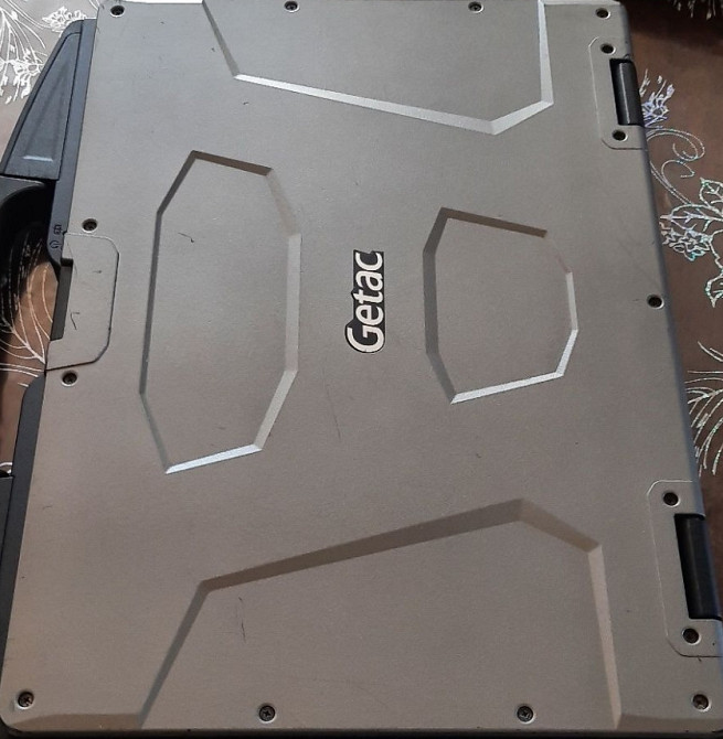 Ноутбук Getac s410 8 ядер і 4 Ядра, процесор 7.8, покоління, дві батареї, сенсорний. Харків - фото 1