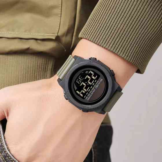 Часы наручные мужские SKMEI 2358BKBK AB-50 Киев