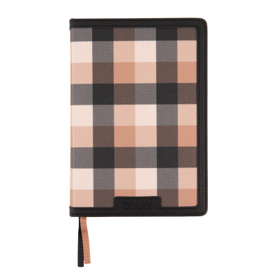 Тижневик Leo planner датований 2025 Brandy А5 368 сторінок (252580) Вінниця - фото 1