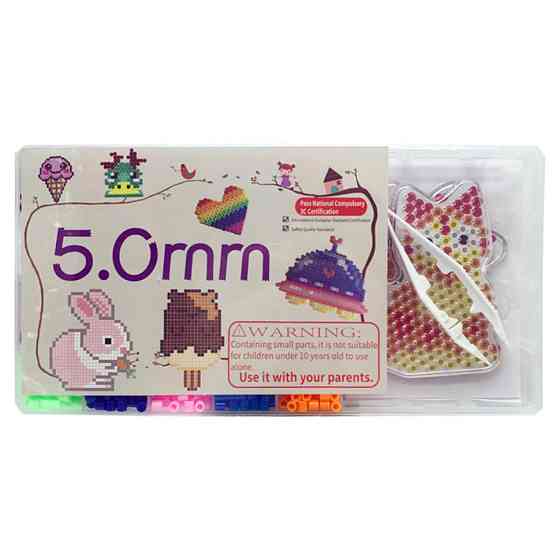 Набор для творчества Термомозаика 4970268 Винница