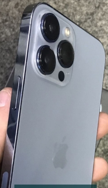 Айфон iPhone 13 Pro Max 127Gb. Blue. Київ - фото 4