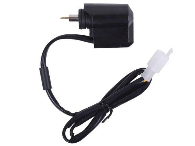 Електроклапан карбюратора скутер Хонда 50 Мукачево - фото 3