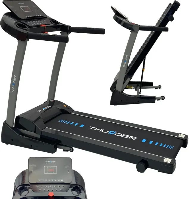 Беговая дорожка Thunder NETO Bieżnia Elektryczna Składana Киев - изображение 1
