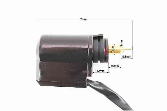 Електроклапан карбюратора GY6/DIO Київ