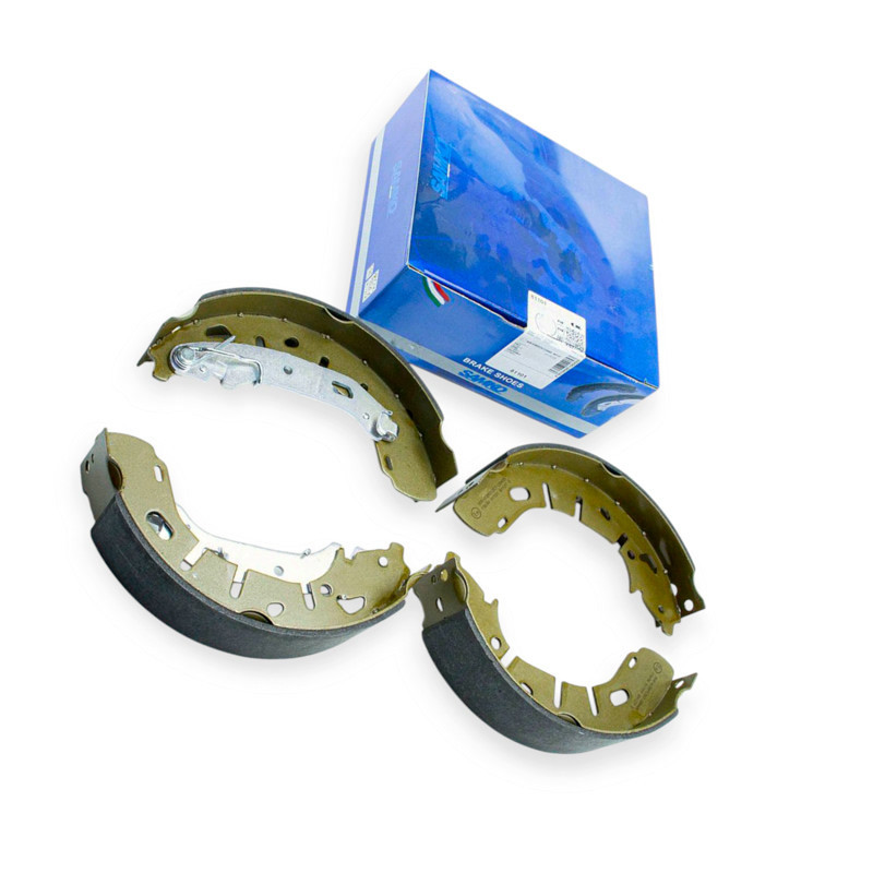 Колодки Фіат Добло 10-, Опель Комбо 10- (254x57.3) Мукачево - фото 1