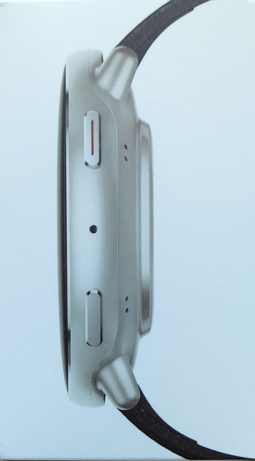 Смарт-годинник Amazfit Active 2 Premium NFC Black. Харків - фото 1