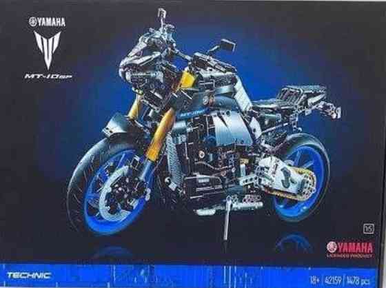 Конструктор Technic Yamaha MT-10 SP. Харків