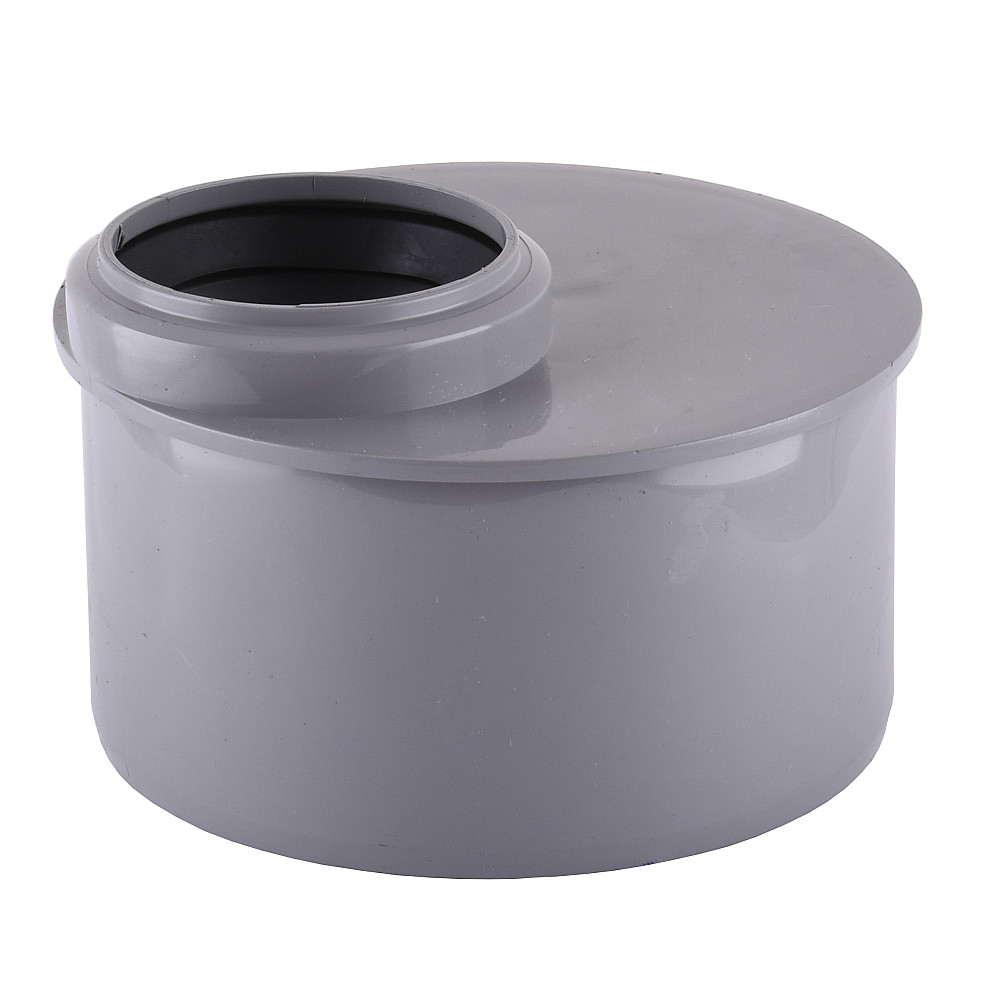 Редукція коротка VSplast 110х50мм Тернопіль - фото 1