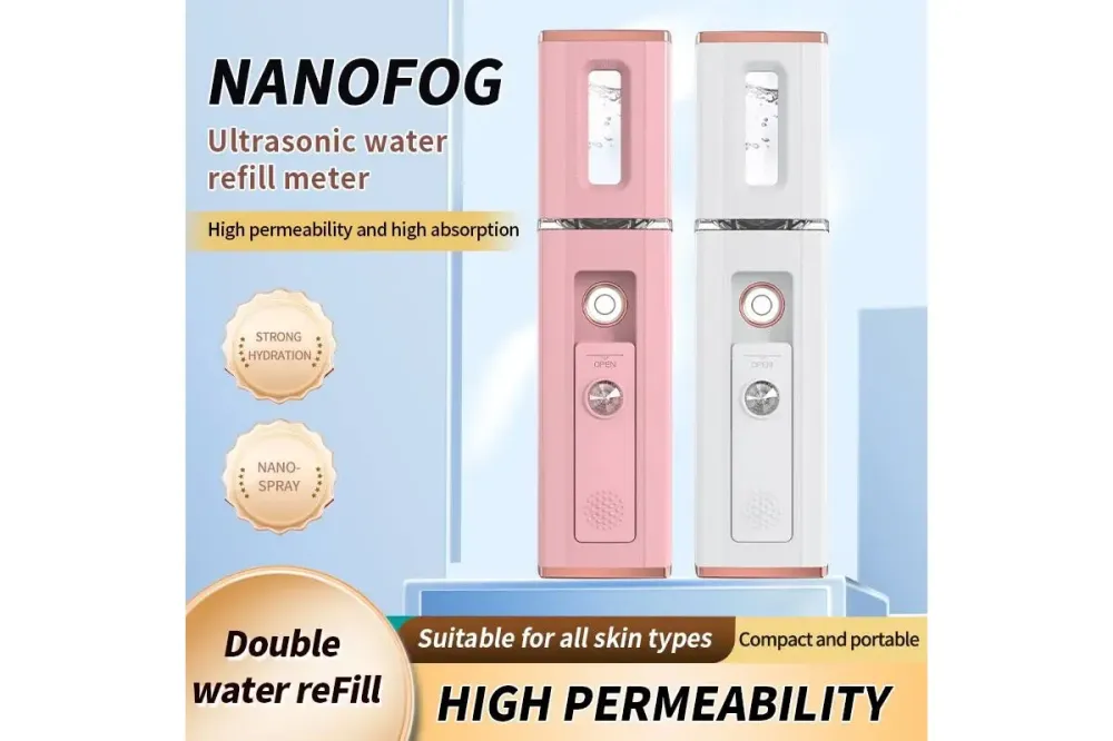 Небулайзер, Nano туман для наращивания ресниц Коломия - фото 2