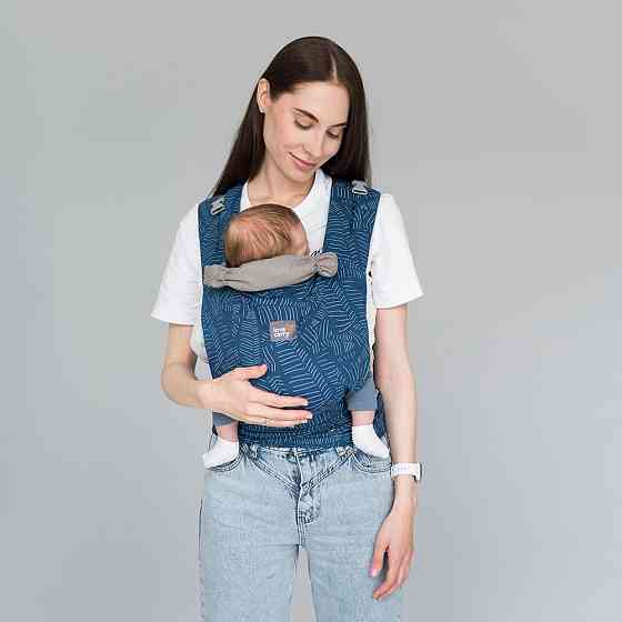 Май-слінг Love & Carry - Ніч Київ