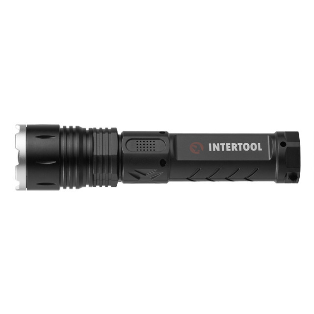 Ліхтар ручний мульти, 6 режимів INTERTOOL LB-0125 Київ - фото 7