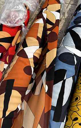 Ткань / опт / костюмка для одежды и тд - от 5 м. Киев