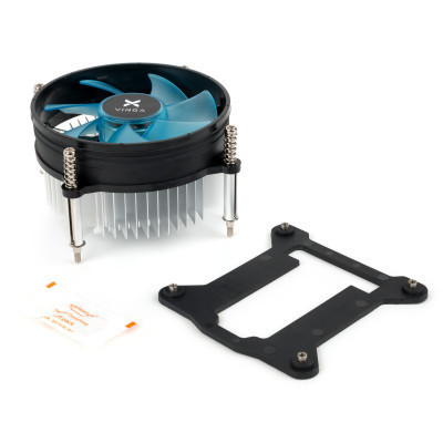 Кулер для процессора Vinga Q4 Винница - изображение 5