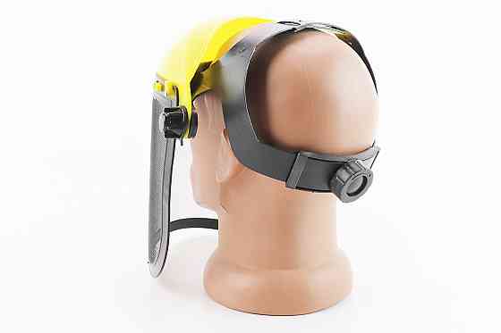 Маска (щиток) захисна "сітка" Київ