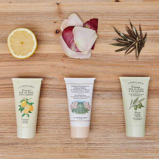 Крем для рук і нігтів на основі оливкової олії і Вітаміну Е L'ERBOLARIO 75 мл Київ - фото 4