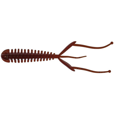 Силикон рыболовный Select Toxic 2.3" 103 (6 шт/уп) (1870.34.06) Винница - изображение 1