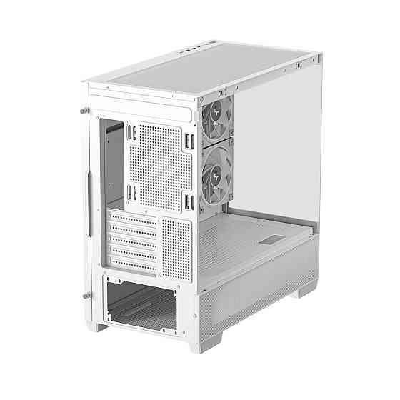 Корпус DeepCool CG380 3F White (R-CG380-WHAGM3-G) без БЖ ( 22161 ) Харьков