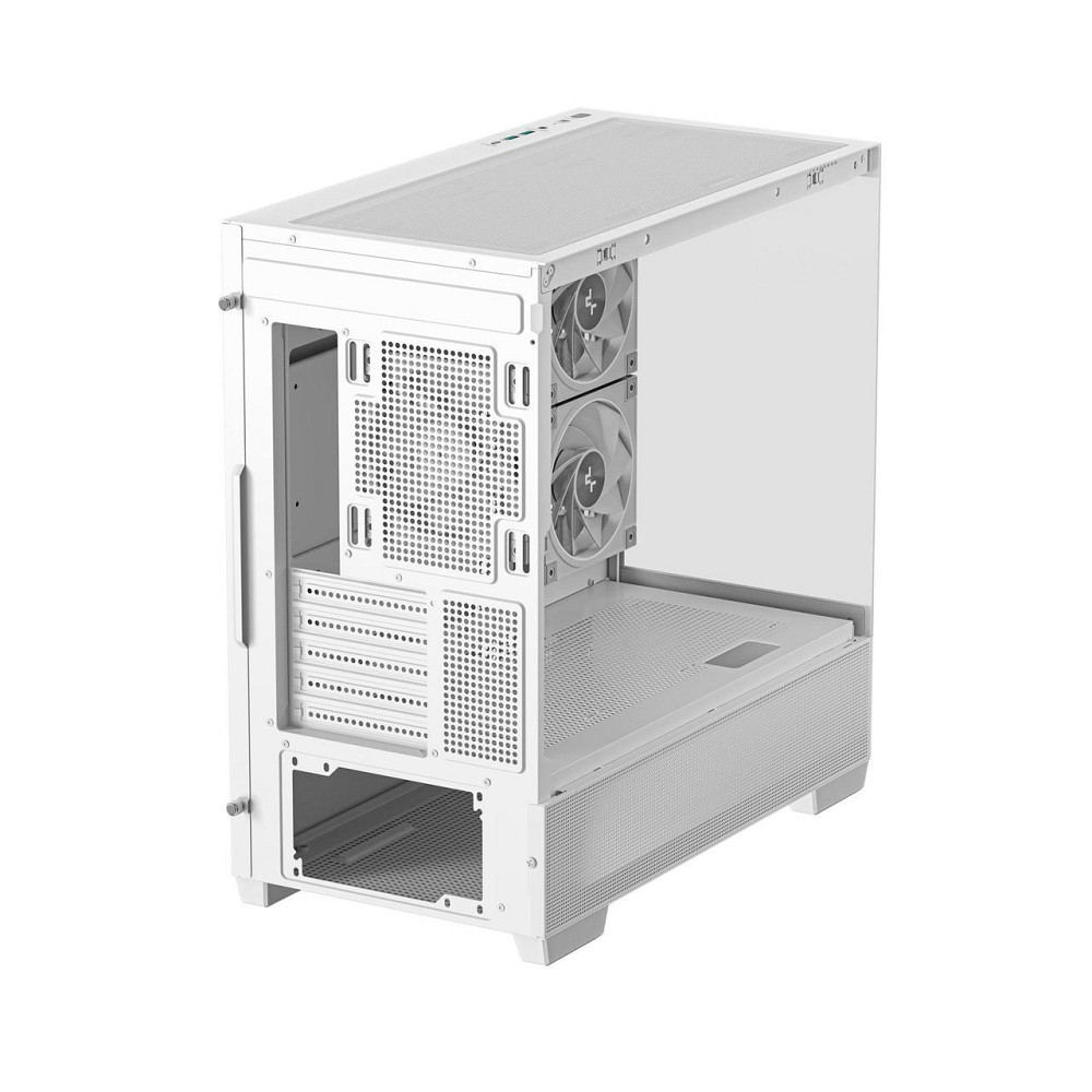 Корпус DeepCool CG380 3F White (R-CG380-WHAGM3-G) без БЖ ( 22161 ) Харків - фото 3