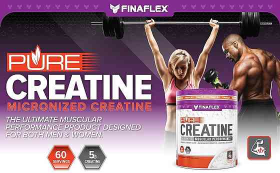 Креатин Finaflex Pure Creatine Monohydrate 300 g Луцьк