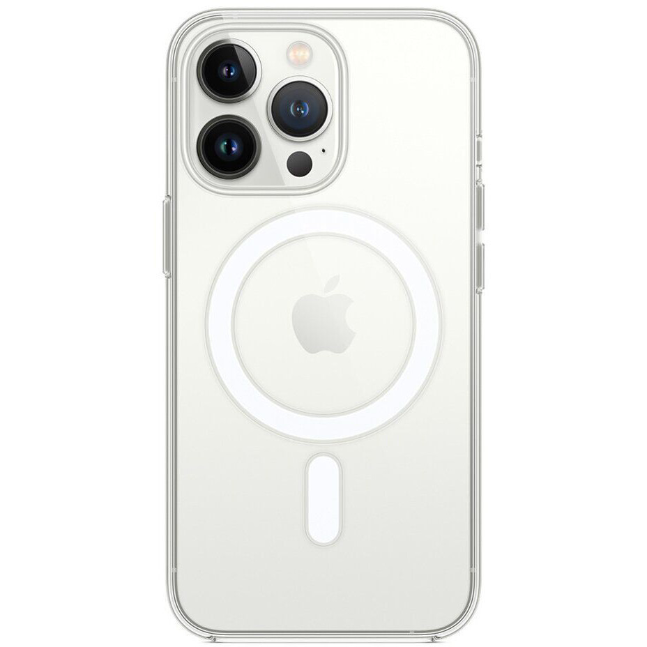 Чохол-накладка Apple Clear Case with MagSafe для Apple iPhone 13 Pro Transparent (MM2Y3) ( 10556 ) Харьков - изображение 1