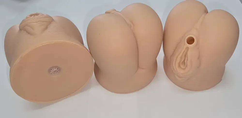 Игрушка вагина с пищалкой Diverty Sex Nude Львов - изображение 4
