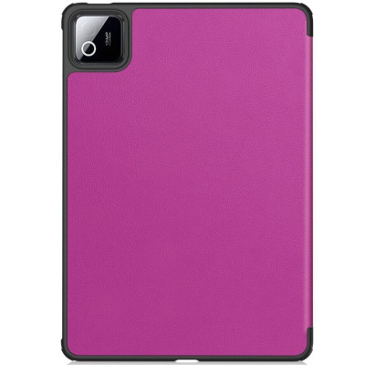Чехол для планшета BeCover Smart Case Xiaomi Pad 8 / 8 Pro 11.2" Purple (714591) Вінниця - фото 3