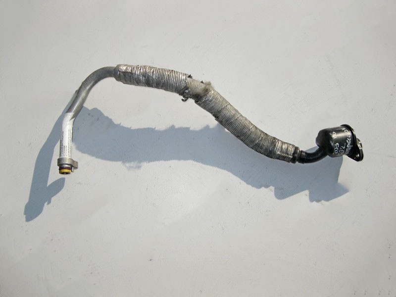 Mercedes-Benz  A2722300656 Трубка кондиціонера від колісної арки до компресора для двигуна M272 V6 2.5л 3.0л 3.5л C-Class S203 W203 CLS C203 CLK C209 Одесса - изображение 2