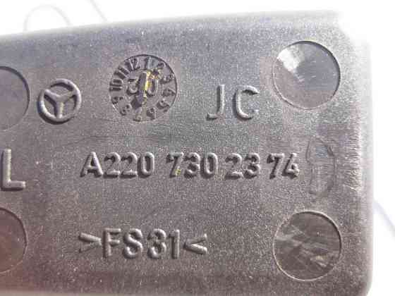 Mercedes-Benz  A2207302374 Вставка попільнички задніх лівих дверей S-Class W220 Одесса