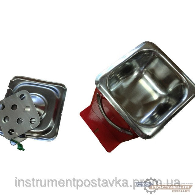 Ультразвукова ванна для форсунок 100 W 1 літр LAUNCH 103260037 Одеса - фото 3