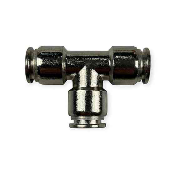 Аварійне метал трійник 12x12x12 з'єднання Мукачево