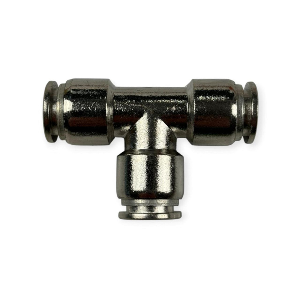 Аварійне метал трійник 12x12x12 з'єднання Мукачево - фото 1