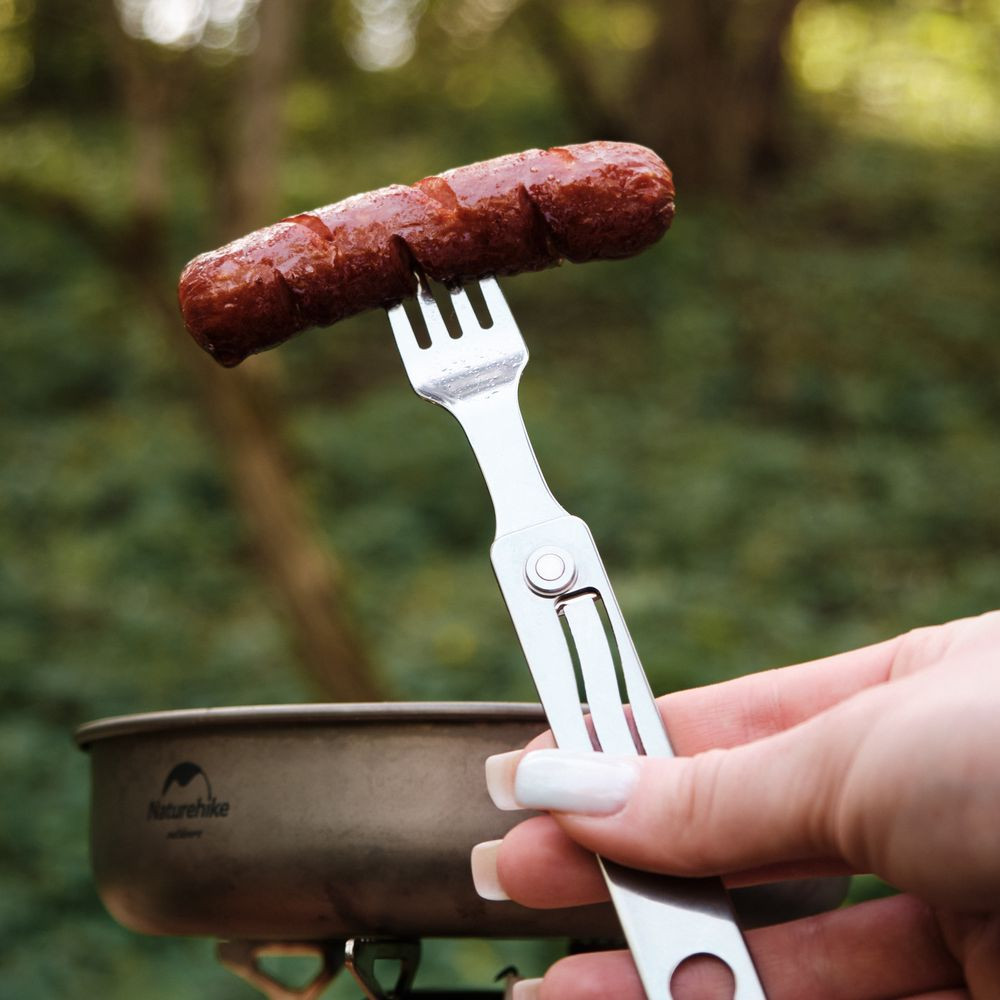 Набір столових приборів Roxon C1S 3 in1 (ложка, виделка, ніж), нержавіюча сталь Киев - изображение 16