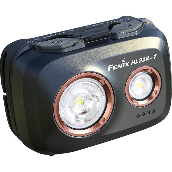 Налобный фонарь Fenix HL32R-T 800лм IP66 (Синий) Винница - изображение 3